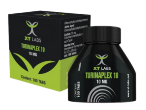 Xt Labs Sarms Turinaplex (Turinabol)